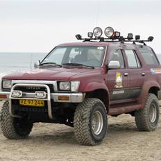 Toyota 4Runner 3.0 V6...Solgt