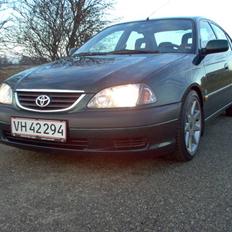 Toyota Avensis D4D Solgt !!!!