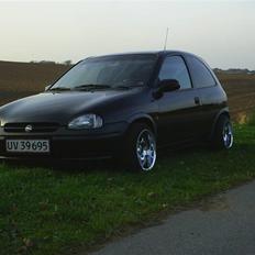 Opel corsa gsi