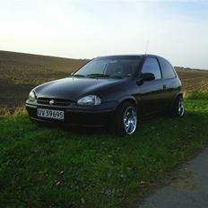 Opel corsa gsi