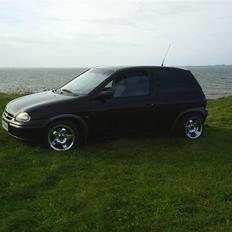 Opel corsa gsi