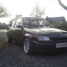 Opel Corsa A *TYSKEREN*