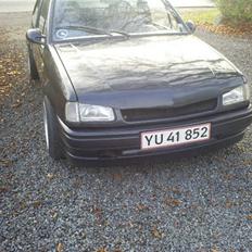 Opel Corsa A *TYSKEREN*