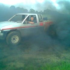 Nissan King Cab (modificeret)