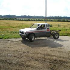 Nissan King Cab (modificeret)