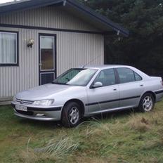 Peugeot 406 2,0 ST - Solgt