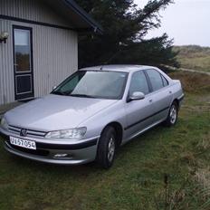 Peugeot 406 2,0 ST - Solgt
