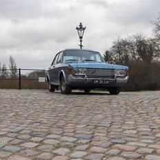 Ford 26m P7B 4 dørs sedan.