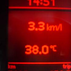 Seat Altea 2,0 TDI  **SOLGT**