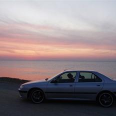 Peugeot 406 2,1 TD **SOLGT**