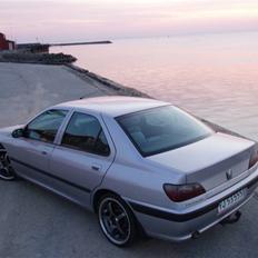 Peugeot 406 2,1 TD **SOLGT**