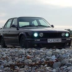 BMW 320 i E30 SOLGT