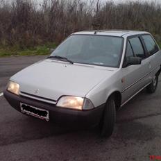 Citroën ax * SOLGT * *DØD*