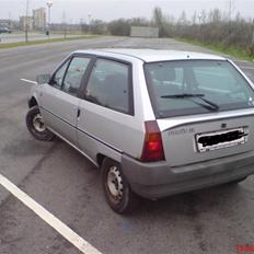 Citroën ax * SOLGT * *DØD*