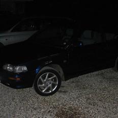 Toyota corolla e9 SOLGT