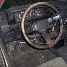 Toyota Gt Twin Cam solgt i dele