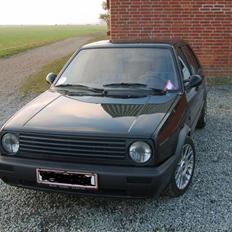 VW golf 2 