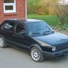 VW golf 2 