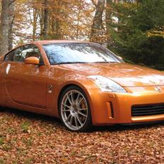 Nissan 350Z GT
