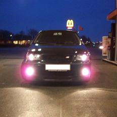 VW Polo 6N2 1,4 16v solgt