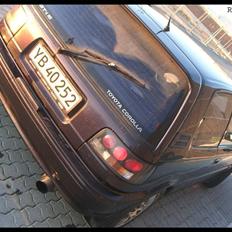 Toyota Corolla GTI ae92 (Solgt)