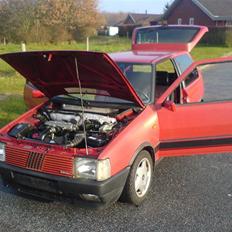 Fiat Uno 1,3 i.e Turbo (Solgt)