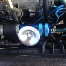 Fiat Uno 1,3 i.e Turbo (Solgt)