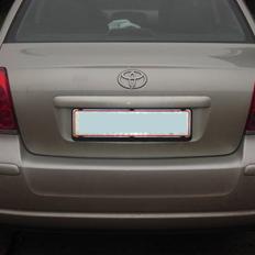 Toyota Avensis 1.8 sol