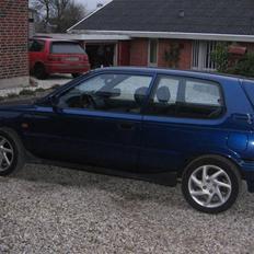 Toyota corolla e9 SOLGT