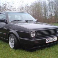 VW Golf 2 Gti 16v SOLGT