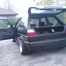 VW Golf 2 Gti 16v SOLGT
