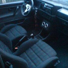 VW Golf 2 Gti 16v SOLGT