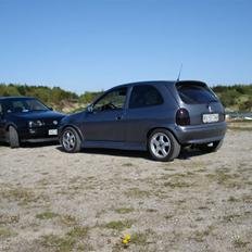 Opel Corsa B 