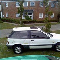 Mitsubishi Colt 1,3 Fireball (R.I.P)