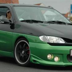 Renault Megane Coupé (SOLGT)