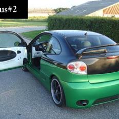 Renault Megane Coupé (SOLGT)