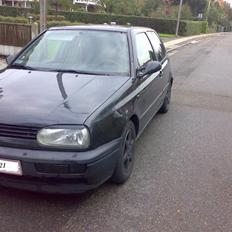 VW Golf 3 1,8CL 1993 *SOLGT*
