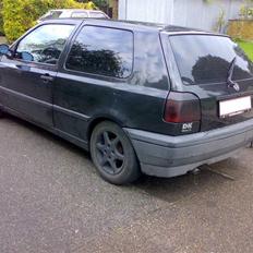 VW Golf 3 1,8CL 1993 *SOLGT*