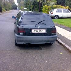 VW Golf 3 1,8CL 1993 *SOLGT*