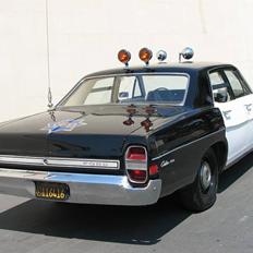 Amerikaner Ford SFPD *SOLGT*
