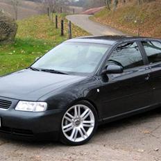 Audi A3 1,8 T./Under ombygning