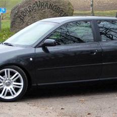 Audi A3 1,8 T./Under ombygning