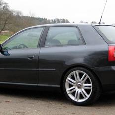 Audi A3 1,8 T./Under ombygning