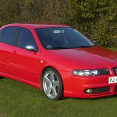 Seat Leon 1,8 20vt "solgt"