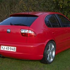 Seat Leon 1,8 20vt "solgt"