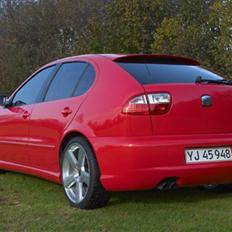 Seat Leon 1,8 20vt "solgt"