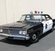 Amerikaner Ford SFPD *SOLGT*