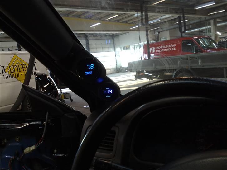 Subaru Impreza Turbo "Solgt" billede 17