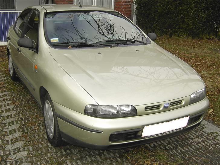 Fiat brava billede 2