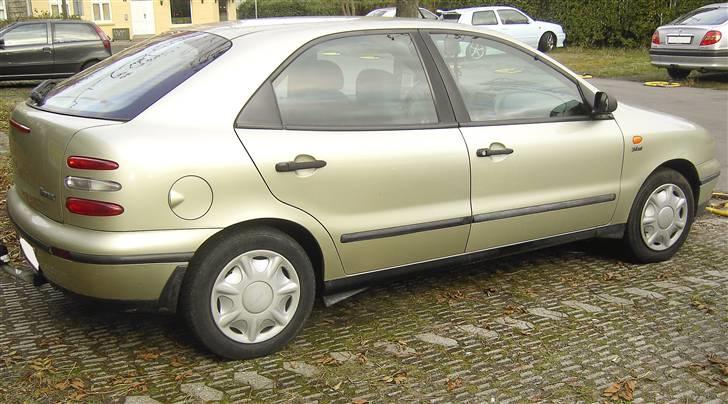 Fiat brava billede 5
